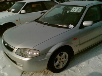 1999 Mazda Familia