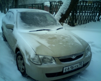 Mazda Familia