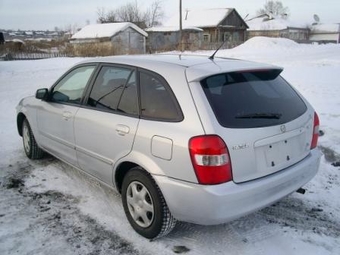 Mazda Familia