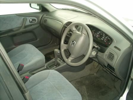 1999 Mazda Familia