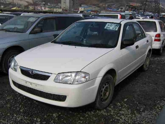 1999 Mazda Familia