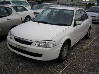 1999 Mazda Familia