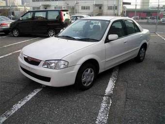 1999 Mazda Familia