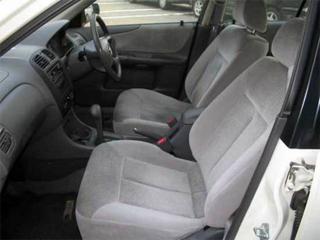1999 Mazda Familia