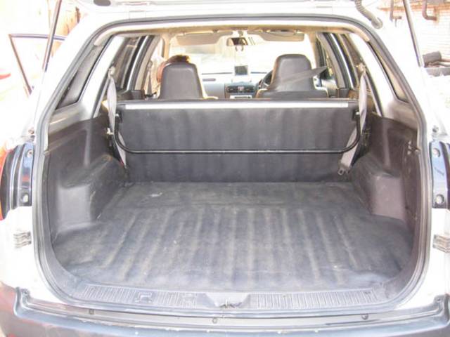 1999 Mazda Familia