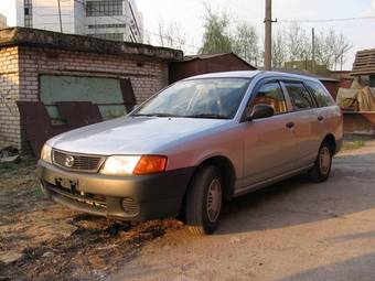 1999 Mazda Familia