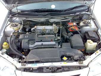Mazda Familia