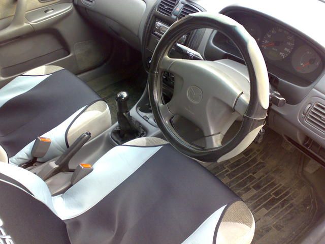 1999 Mazda Familia