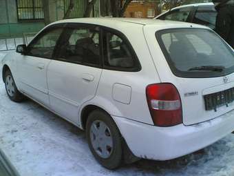 1999 Mazda Familia