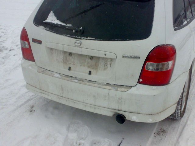 1999 Mazda Familia