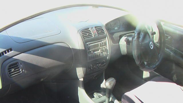 1999 Mazda Familia