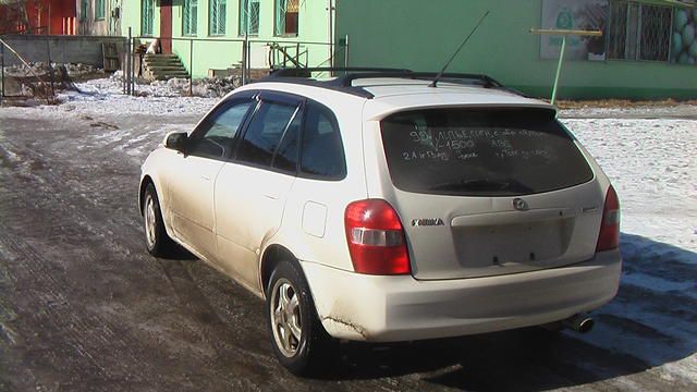 1999 Mazda Familia