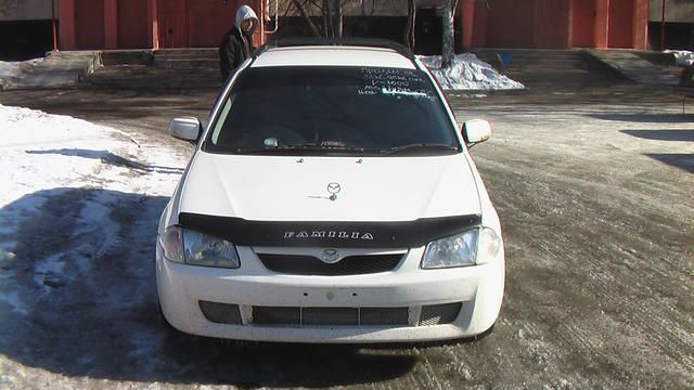 1999 Mazda Familia