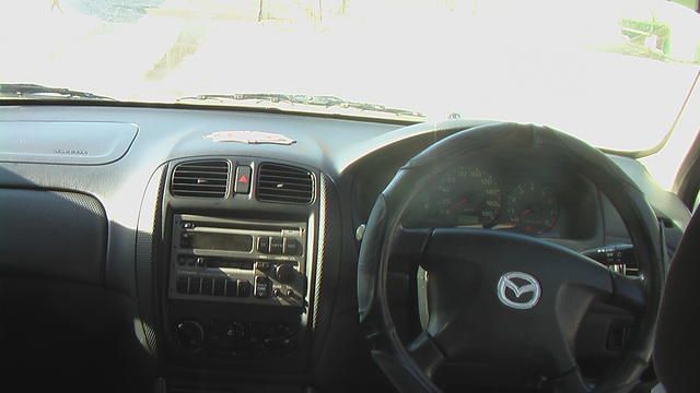 1999 Mazda Familia
