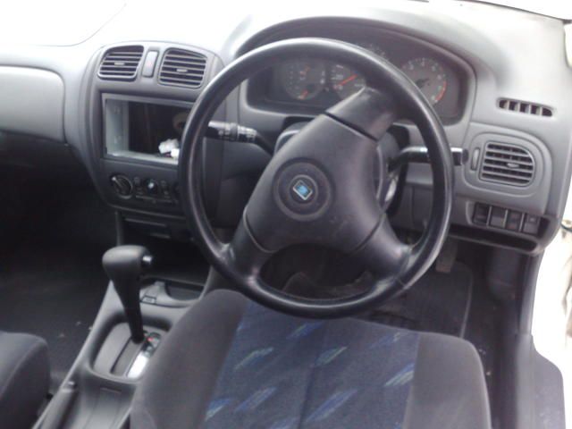 1999 Mazda Familia