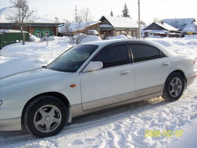 1999 Mazda Familia