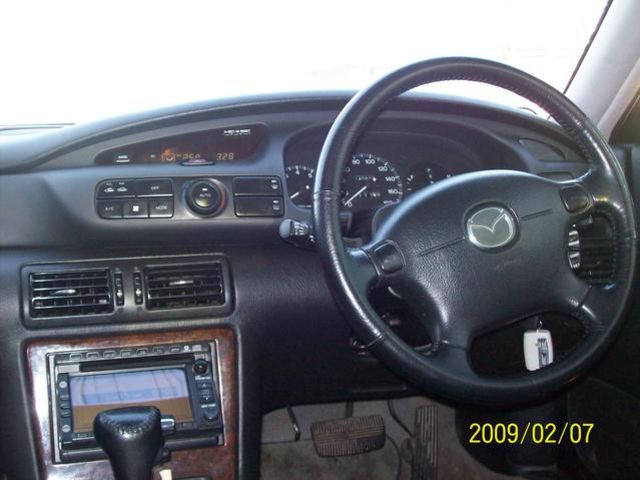 1999 Mazda Familia