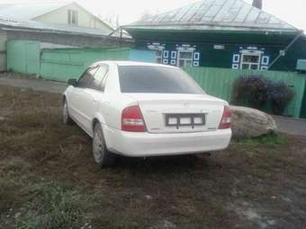 1999 Mazda Familia