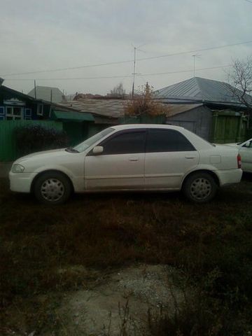 1999 Mazda Familia