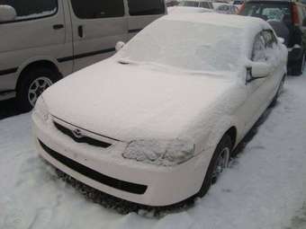 1999 Mazda Familia