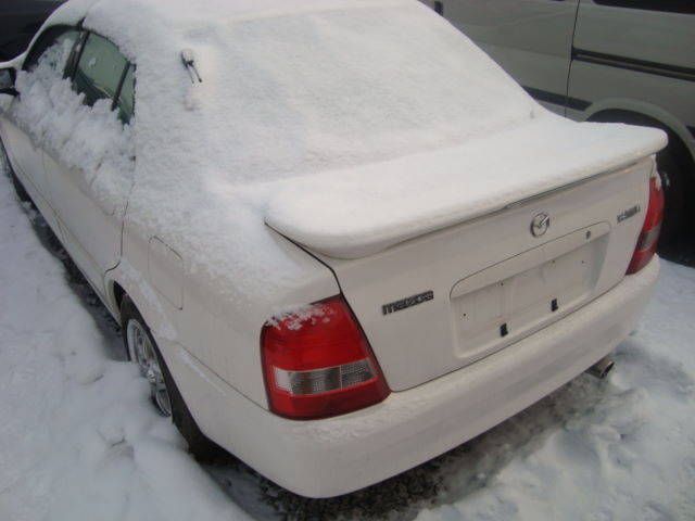 1999 Mazda Familia