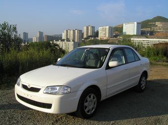 1999 Mazda Familia