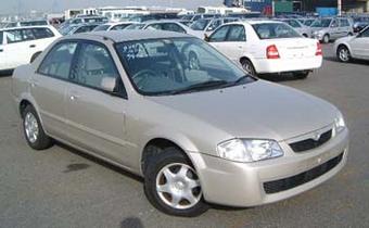 1999 Mazda Familia