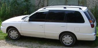 1999 Mazda Familia