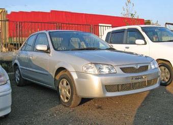 1999 Mazda Familia