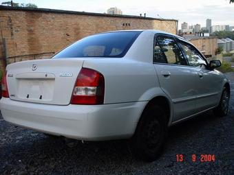 1999 Mazda Familia