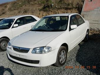 1999 Mazda Familia