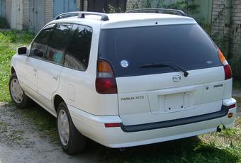 1999 Mazda Familia