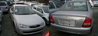 1999 Mazda Familia