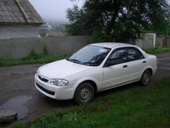 1999 Mazda Familia