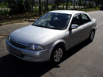 1999 Mazda Familia For Sale