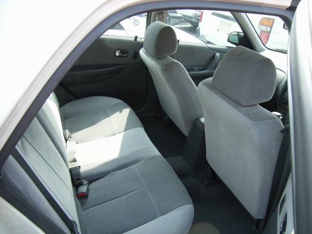1999 Mazda Familia Wallpapers