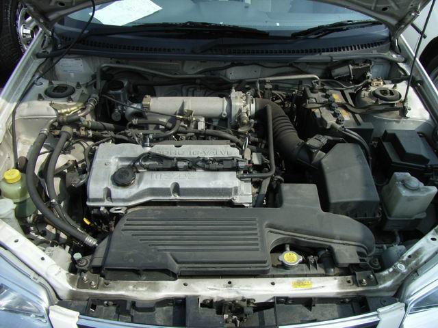 1999 Mazda Familia For Sale