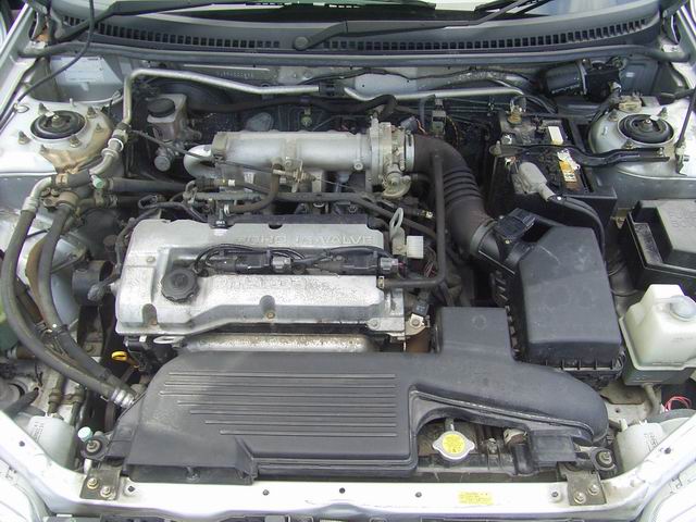 1999 Mazda Familia Photos