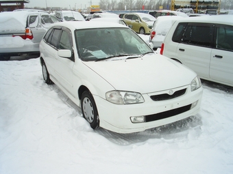 1999 Mazda Familia