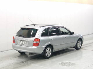 1999 Mazda Familia Pictures