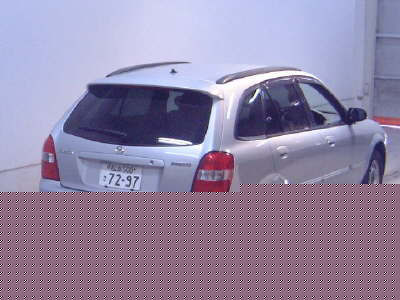 1999 Mazda Familia Pictures