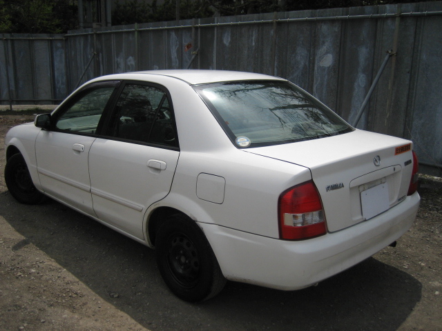 1999 Mazda Familia For Sale