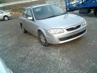 1999 Mazda Familia