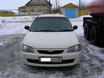 1999 Mazda Familia For Sale