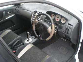 1999 Mazda Familia Pictures