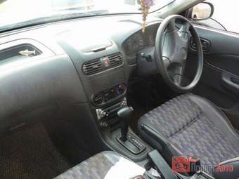 1999 Mazda Familia Pictures