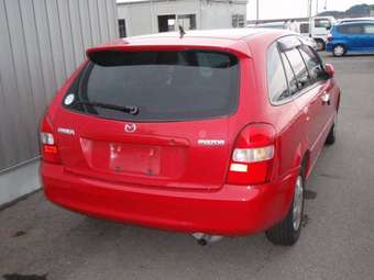 1999 Mazda Familia For Sale