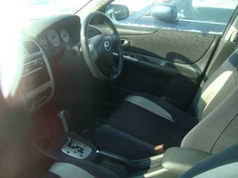 1999 Mazda Familia Pictures