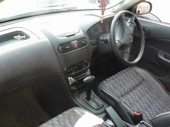 1999 Mazda Familia Photos