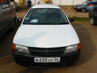 1999 Mazda Familia For Sale